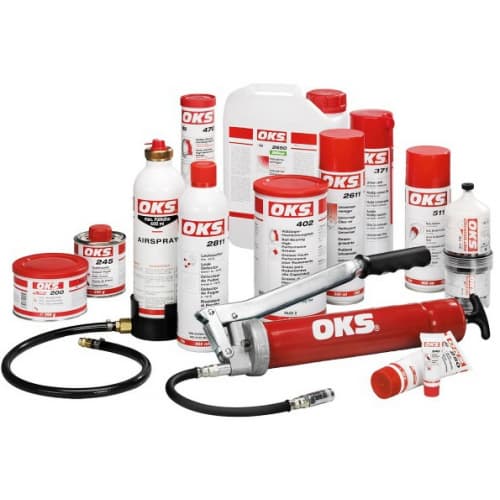 Keo bôi trơn áp suất cao OKS 277 với PTFE 25kg hobbock / OKS 277 high-pressure lubrication paste with PTFE 25kg hobbock Keo bôi trơn áp suất cao OKS 277 với PTFE 25kg hobbock / OKS 277 high-pressure lubrication paste with PTFE 25kg hobbock