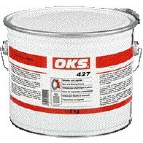 Mỡ bánh răng và ổ trục OKS 427 5kg hobbock / OKS 427 gear and bearing grease 5kg hobbock Mỡ bánh răng và ổ trục OKS 427 5kg hobbock / OKS 427 gear and bearing grease 5kg hobbock