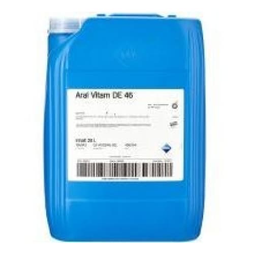Dầu Hydrolic Aral Vitam DE 46 20L / Aral Vitam DE 46 Hydrolic oil 20L Dầu Hydrolic Aral Vitam DE 46 20L / Aral Vitam DE 46 Hydrolic oil 20L