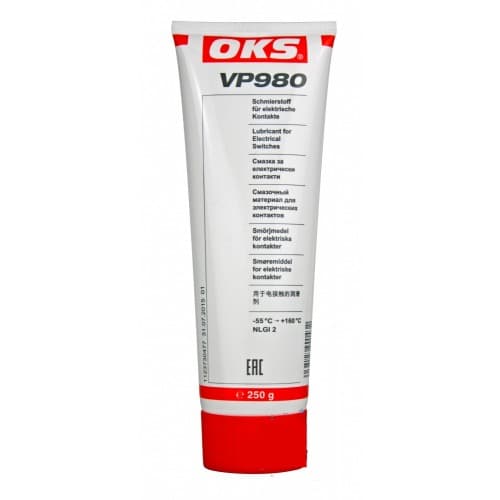 OKS VP980 Dầu Bôi Trơn Công Tắc Điện Ống 250g / OKS VP980 Lubricant for Electrical Switches 250g tube OKS VP980 Dầu Bôi Trơn Công Tắc Điện Ống 250g / OKS VP980 Lubricant for Electrical Switches 250g tube