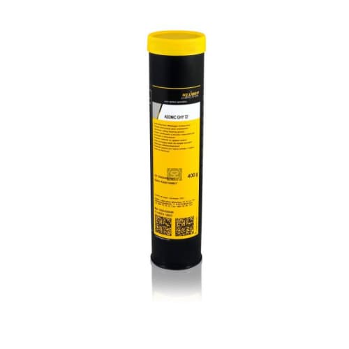 Klüber ASONIC GHY 72 Mỡ bôi trơn tổng hợp dài hạn 400g / Klüber ASONIC GHY 72 Synthetic lubricating grease for long-term 400g Klüber ASONIC GHY 72 Mỡ bôi trơn tổng hợp dài hạn 400g / Klüber ASONIC GHY 72 Synthetic lubricating grease for long-term 400g