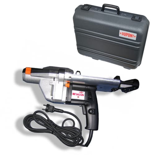 Dow BETAGUN 3 Công cụ pha chế điện cho hộp mực đôi 2k 230V / Dow BETAGUN 3 Electric dispensing tool for 2k double cartridges 230V Dow BETAGUN 3 Công cụ pha chế điện cho hộp mực đôi 2k 230V / Dow BETAGUN 3 Electric dispensing tool for 2k double cartridges 230V