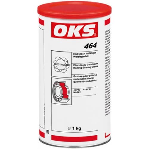 Mỡ chịu lực OKS 464 hộp thiếc 1kg / OKS 464 electrically conductive bearing grease 1kg tin Mỡ chịu lực OKS 464 hộp thiếc 1kg / OKS 464 electrically conductive bearing grease 1kg tin