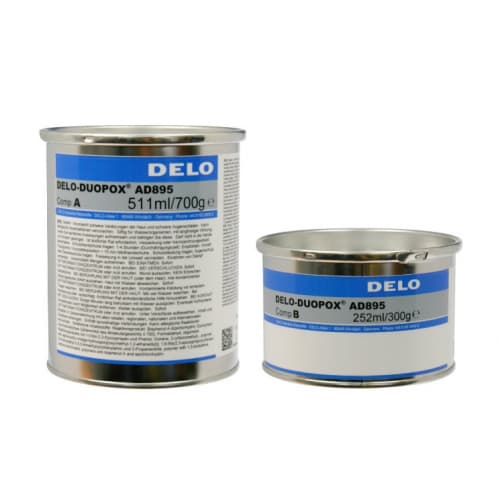 DELO-DUOPOX AD895 Keo gốc epoxy 2 thành phần đa năng 1L / DELO-DUOPOX AD895 Universal 2-component epoxy resin adhesive 1L DELO-DUOPOX AD895 Keo gốc epoxy 2 thành phần đa năng 1L / DELO-DUOPOX AD895 Universal 2-component epoxy resin adhesive 1L