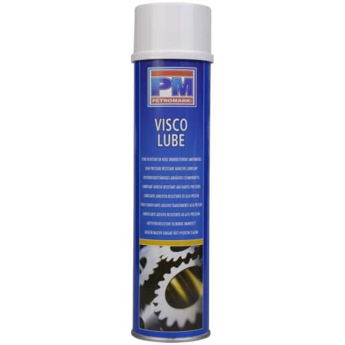 Dầu nhờn bám dính cao áp Petromark 10235 Visco Lube 600ml / Petromark 10235 Visco Lube high pressure adhensive lubricant 600ml Dầu nhờn bám dính cao áp Petromark 10235 Visco Lube 600ml / Petromark 10235 Visco Lube high pressure adhensive lubricant 600ml