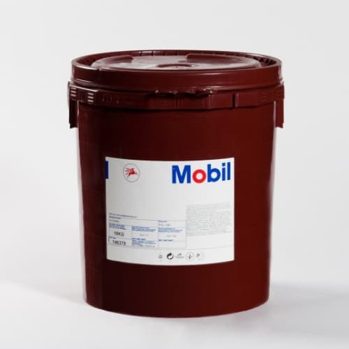 Mỡ bôi trơn gốc hiđroxystearat hiệu suất cao Mobilux EP 1 18kg / Mobilux EP 1 high performance lithium hydroxystearate grease 18kg Mỡ bôi trơn gốc hiđroxystearat hiệu suất cao Mobilux EP 1 18kg / Mobilux EP 1 high performance lithium hydroxystearate grease 18kg