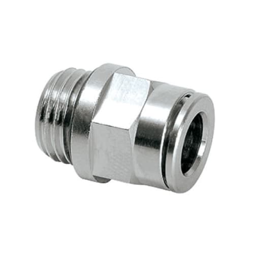 Perma 101496 Đầu nối ống đực G1/4 cho ống thẳng oØ 8 mm / Perma 101496 Tube connector G1/4 male for tube oØ 8 mm straight Perma 101496 Đầu nối ống đực G1/4 cho ống thẳng oØ 8 mm / Perma 101496 Tube connector G1/4 male for tube oØ 8 mm straight