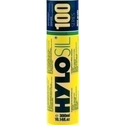 Hylomar Hylosil 103 Keo silicone hiệu suất cao RTV trong suốt 300ml / Hylomar Hylosil 103 High performance RTV silicone sealant clear 300ml Hylomar Hylosil 103 Keo silicone hiệu suất cao RTV trong suốt 300ml / Hylomar Hylosil 103 High performance RTV silicone sealant clear 300ml