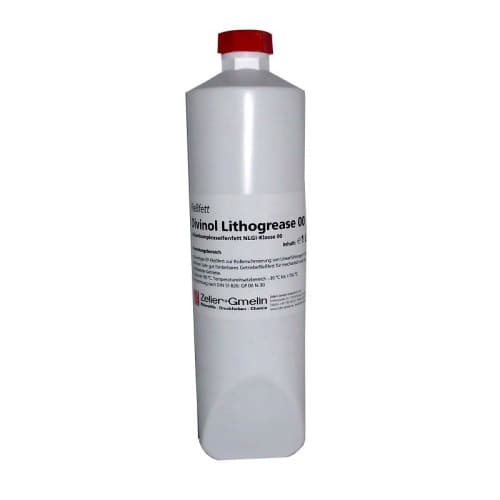 Divinol Lithogrease 00, mỡ lỏng cho hộp số chịu ứng suất cao 1Kg / Divinol Lithogrease 00, fluid grease for highly stressed gearboxes 1Kg Divinol Lithogrease 00, mỡ lỏng cho hộp số chịu ứng suất cao 1Kg / Divinol Lithogrease 00, fluid grease for highly stressed gearboxes 1Kg
