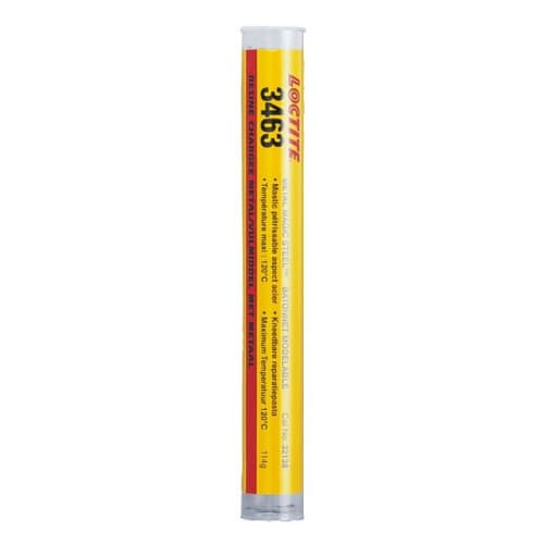 Loctite EA 3463 Bột trét epoxy sửa chữa cốt thép dạng thỏi 114g / Loctite EA 3463 Steel-filled epoxy repair putty 114g stick Loctite EA 3463 Bột trét epoxy sửa chữa cốt thép dạng thỏi 114g / Loctite EA 3463 Steel-filled epoxy repair putty 114g stick