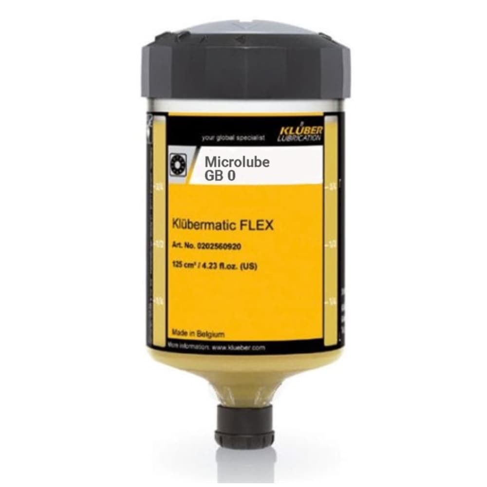 Klüber Microlube GB 0 Chất bôi trơn hiệu suất cao đa năng 125ccm / Klüber Microlube GB 0 Universal high-performance lubricant 125ccm Klüber Microlube GB 0 Chất bôi trơn hiệu suất cao đa năng 125ccm / Klüber Microlube GB 0 Universal high-performance lubricant 125ccm