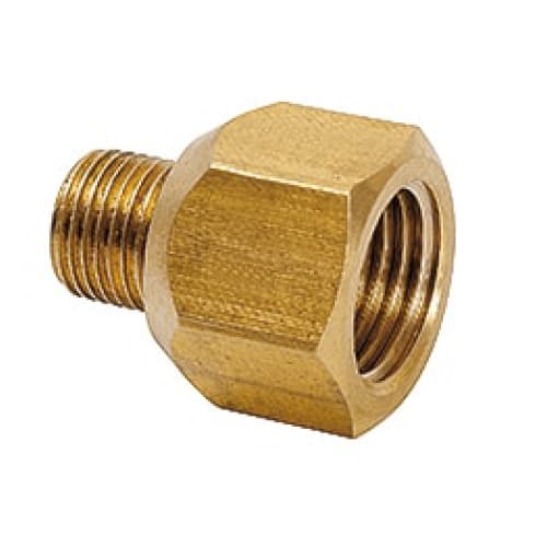 Bộ giảm tốc Perma 104833 G1/8 nam x G1/4 nữ / Perma 104833 Reducer G1/8 male x G1/4 female Bộ giảm tốc Perma 104833 G1/8 nam x G1/4 nữ / Perma 104833 Reducer G1/8 male x G1/4 female