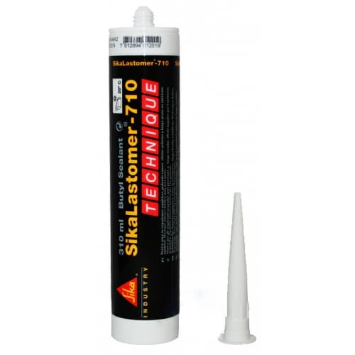 Chất Trám Sikalastomer 710 Butyl 310ml / Sikalastomer 710 Butyl Sealant 310ml Chất Trám Sikalastomer 710 Butyl 310ml / Sikalastomer 710 Butyl Sealant 310ml