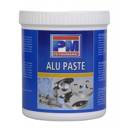 Petromark 10402 Keo dán hợp chất nhôm hộp thiếc 500g / Petromark 10402 Aluminium compound mounting paste 500g tin Petromark 10402 Keo dán hợp chất nhôm hộp thiếc 500g / Petromark 10402 Aluminium compound mounting paste 500g tin