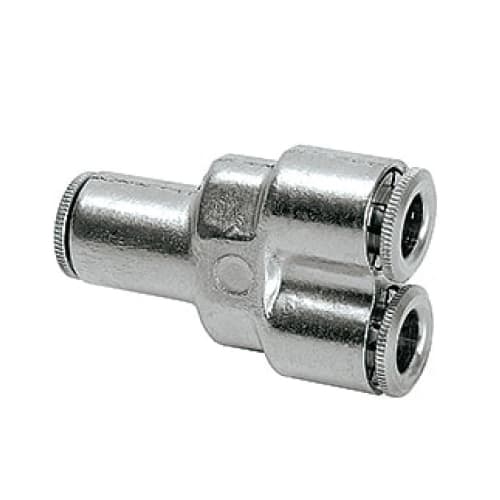 Perma 101514 Đầu nối chữ Y cho ống oØ 6 mm / Perma 101514 Y-Connector for tube oØ 6 mm Perma 101514 Đầu nối chữ Y cho ống oØ 6 mm / Perma 101514 Y-Connector for tube oØ 6 mm