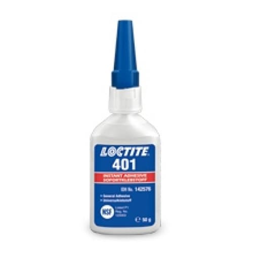 Loctite 401 Keo dán đa năng đông cứng nhanh 50g / Loctite 401 Fast curing universal instant adhesive 50g Loctite 401 Keo dán đa năng đông cứng nhanh 50g / Loctite 401 Fast curing universal instant adhesive 50g