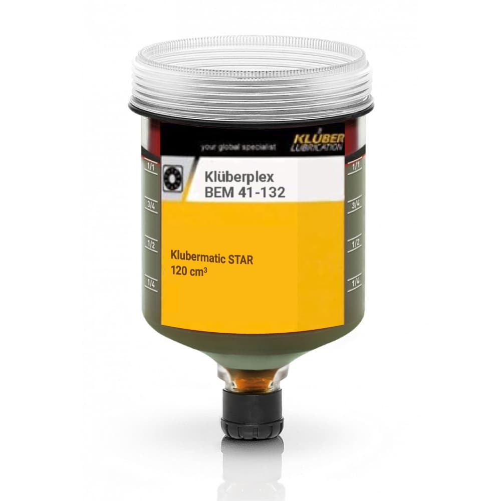 Klüberplex BEM 41-132 Mỡ nhiệt độ cao STAR 120ml / Klüberplex BEM 41-132 High-temperature grease STAR 120ml Klüberplex BEM 41-132 Mỡ nhiệt độ cao STAR 120ml / Klüberplex BEM 41-132 High-temperature grease STAR 120ml