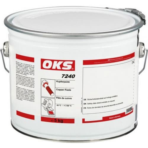 Đồng dán OKS 7240 hobbock 5kg / OKS 7240 copper paste 5kg hobbock Đồng dán OKS 7240 hobbock 5kg / OKS 7240 copper paste 5kg hobbock