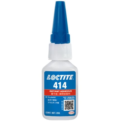 Keo dán trong suốt Loctite 414 20g / Loctite 414 Transparent instant adhesive 20g Keo dán trong suốt Loctite 414 20g / Loctite 414 Transparent instant adhesive 20g