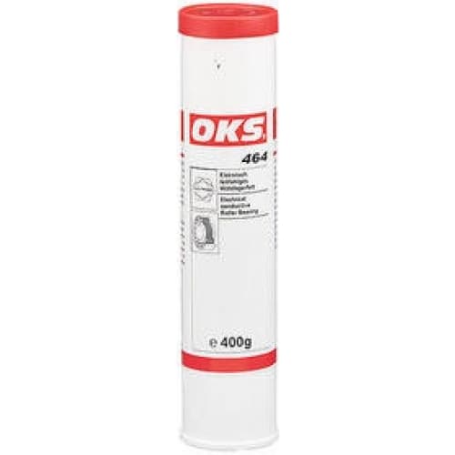 Mỡ ổ trục dẫn điện OKS 464 hộp 400g / OKS 464 electrically conductive bearing grease 400g cartridge Mỡ ổ trục dẫn điện OKS 464 hộp 400g / OKS 464 electrically conductive bearing grease 400g cartridge