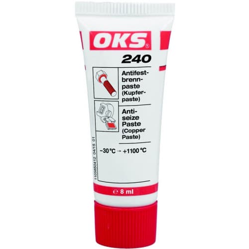 OKS 240 keo dán đồng ống 8ml / OKS 240 anti-seize paste copper 8ml tube OKS 240 keo dán đồng ống 8ml / OKS 240 anti-seize paste copper 8ml tube