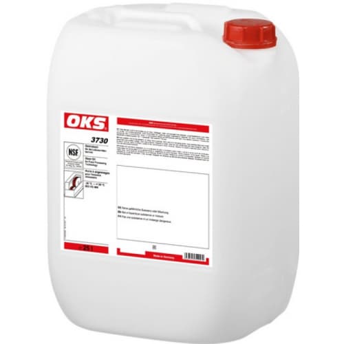 OKS 3730 Dầu bánh răng cho ngành thực phẩm ISO VG 460 25l canister / OKS 3730 Gear oil for the food industry ISO VG 460 25l canister OKS 3730 Dầu bánh răng cho ngành thực phẩm ISO VG 460 25l canister / OKS 3730 Gear oil for the food industry ISO VG 460 25l canister