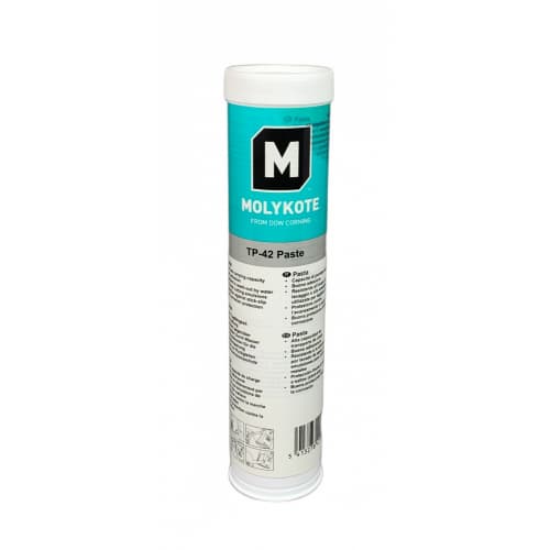 Molykote TP-42 Keo mỡ bôi trơn dạng rắn 500g / Molykote TP-42 Adhesive grease paste with solid lubricants 500g Molykote TP-42 Keo mỡ bôi trơn dạng rắn 500g / Molykote TP-42 Adhesive grease paste with solid lubricants 500g