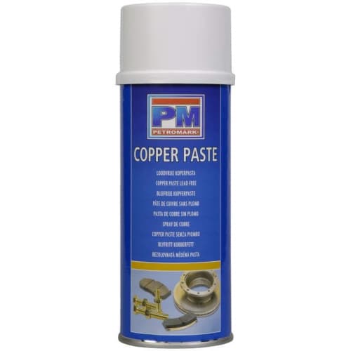 Petromark 10202 Keo đồng chịu nhiệt cao bình xịt 400ml / Petromark 10202 High-temperature copper paste 400ml spray can Petromark 10202 Keo đồng chịu nhiệt cao bình xịt 400ml / Petromark 10202 High-temperature copper paste 400ml spray can