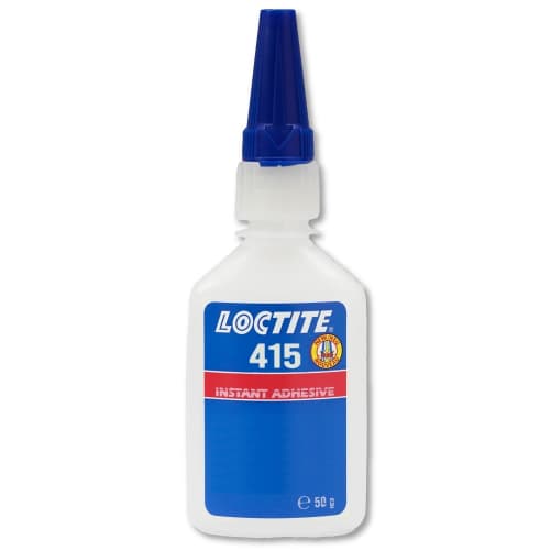 Loctite 415 Keo dán trong suốt độ nhớt cao chai 50g / Loctite 415 High viscosity instant adhesive clear 50g bottle Loctite 415 Keo dán trong suốt độ nhớt cao chai 50g / Loctite 415 High viscosity instant adhesive clear 50g bottle