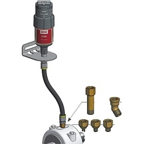 Bộ lắp đặt Perma STAR với ống 3m / Perma STAR Installation kit with 3m hose Bộ lắp đặt Perma STAR với ống 3m / Perma STAR Installation kit with 3m hose