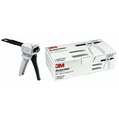 Thiết bị ứng dụng cầm tay 3M Scotch-Weld EPX III dành cho hộp mực đôi / 3M Scotch-Weld EPX III Hand application device for double cartridges Thiết bị ứng dụng cầm tay 3M Scotch-Weld EPX III dành cho hộp mực đôi / 3M Scotch-Weld EPX III Hand application device for double cartridges