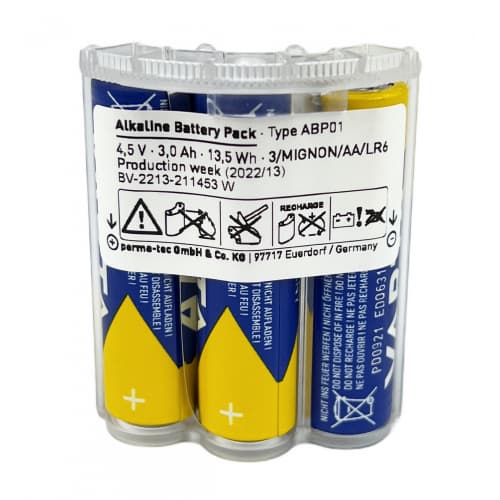 Bộ pin kiềm Perma 101351 LoạiABP01 STAR Vario 4.5V 3.0Ah / Perma 101351 Alkaline Battery Pack TypeABP01 STAR Vario 4.5V 3.0Ah Bộ pin kiềm Perma 101351 LoạiABP01 STAR Vario 4.5V 3.0Ah / Perma 101351 Alkaline Battery Pack TypeABP01 STAR Vario 4.5V 3.0Ah
