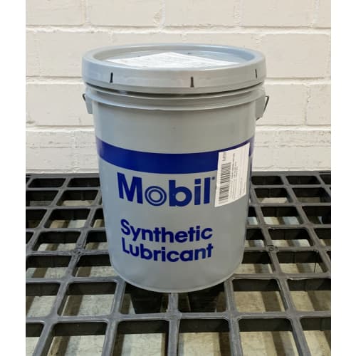 Mỡ chống mài mòn hiệu suất Mobiltemp SHC 32 16kg / Mobiltemp SHC 32 performance antiwear grease 16kg Mỡ chống mài mòn hiệu suất Mobiltemp SHC 32 16kg / Mobiltemp SHC 32 performance antiwear grease 16kg
