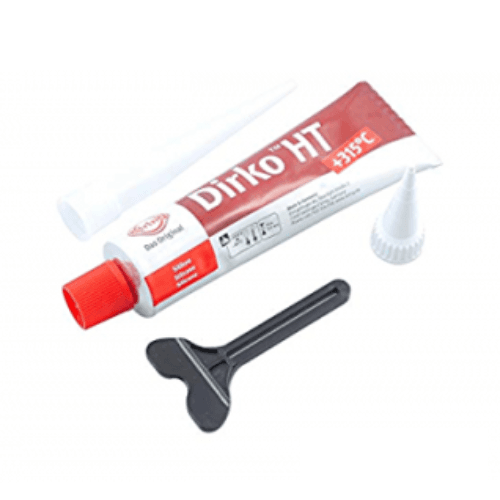 Elring 705.708 Dirko HT Hợp chất làm kín màu đỏ ống 70 ml / Elring 705.708 Dirko HT Sealing compound red 70 ml tube Elring 705.708 Dirko HT Hợp chất làm kín màu đỏ ống 70 ml / Elring 705.708 Dirko HT Sealing compound red 70 ml tube