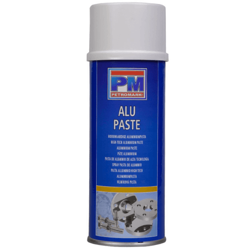 Bình xịt nhôm chống ăn mòn công nghệ cao Petromark 10232 400ml / Petromark 10232 anticorrosion high-tech aluminium spray 400 ml Bình xịt nhôm chống ăn mòn công nghệ cao Petromark 10232 400ml / Petromark 10232 anticorrosion high-tech aluminium spray 400 ml