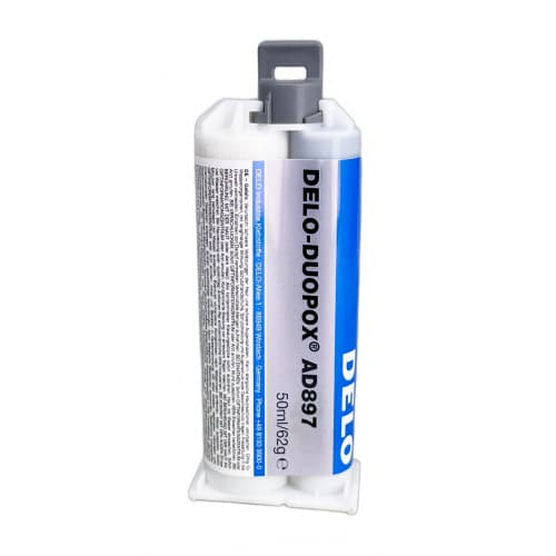 Delo-Duopox AD897 Keo dán gốc epoxy 2 thành phần đa năng 50ml / Delo-Duopox AD897 Universal 2-component epoxy resin adhesive 50ml Delo-Duopox AD897 Keo dán gốc epoxy 2 thành phần đa năng 50ml / Delo-Duopox AD897 Universal 2-component epoxy resin adhesive 50ml