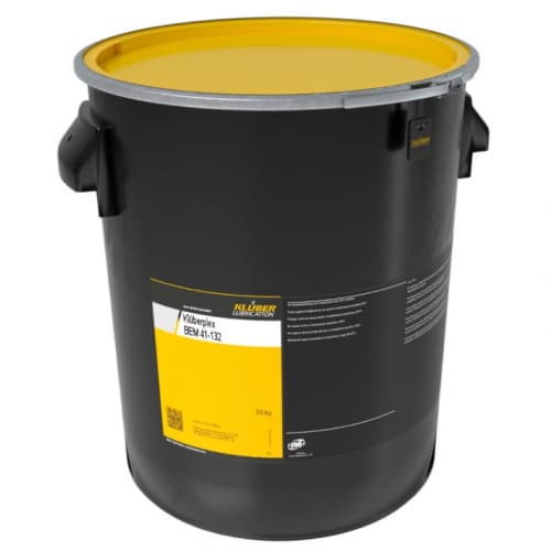 Klüberplex BEM 41-132 Mỡ chịu nhiệt độ cao và dài hạn 25kg / Klüberplex BEM 41-132 High-temperature and long-term grease 25kg Klüberplex BEM 41-132 Mỡ chịu nhiệt độ cao và dài hạn 25kg / Klüberplex BEM 41-132 High-temperature and long-term grease 25kg