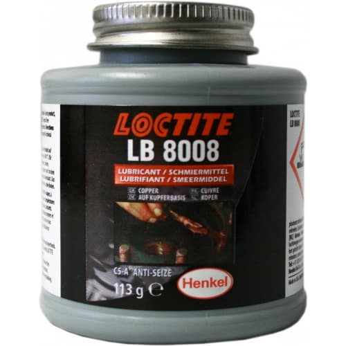 Loctite 8008 C5-A dán chống kẹt cooper lon 113g / Loctite 8008 C5-A anti-seize cooper paste 113g brush-can Loctite 8008 C5-A dán chống kẹt cooper lon 113g / Loctite 8008 C5-A anti-seize cooper paste 113g brush-can