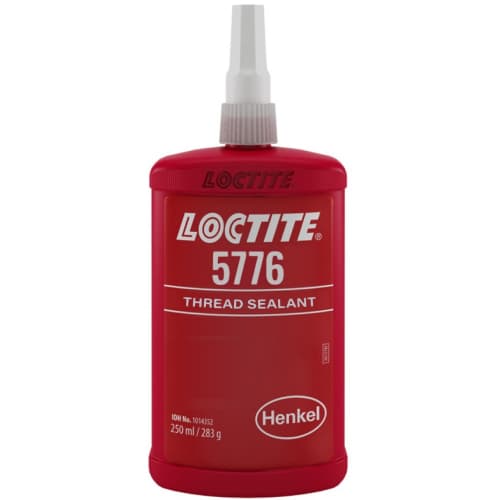 Loctite 5776 Keo dán ren đa năng độ bền trung bình màu vàng 250ml / Loctite 5776 Universal thread sealant medium strength yellow 250ml Loctite 5776 Keo dán ren đa năng độ bền trung bình màu vàng 250ml / Loctite 5776 Universal thread sealant medium strength yellow 250ml