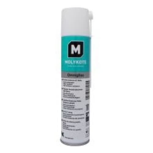 Bình xịt bôi trơn bảo vệ chống ăn mòn Molykote Omnigliss can 400ml / Molykote Omnigliss corrosion protective lubricating spray can 400ml Bình xịt bôi trơn bảo vệ chống ăn mòn Molykote Omnigliss can 400ml / Molykote Omnigliss corrosion protective lubricating spray can 400ml
