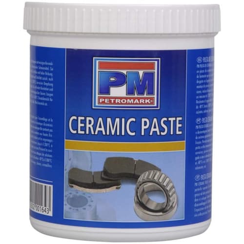 Bột trắng Petromark 10404 Hộp thiếc 500g màu trắng / Petromark 10404 Ceramic paste white 500g tin Bột trắng Petromark 10404 Hộp thiếc 500g màu trắng / Petromark 10404 Ceramic paste white 500g tin