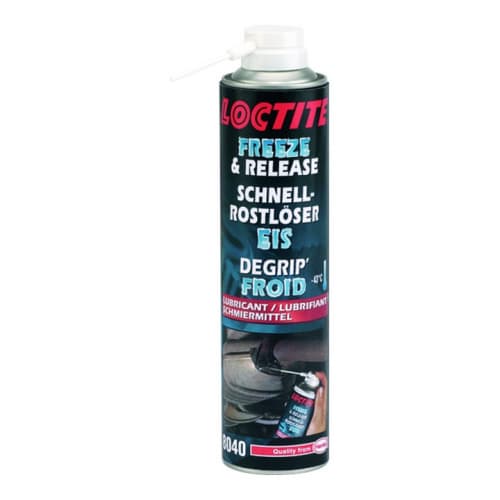 Loctite LB 8040 Dầu bôi trơn đóng băng và giải phóng 400ml / Loctite LB 8040 Lubricant freeze and release 400ml Loctite LB 8040 Dầu bôi trơn đóng băng và giải phóng 400ml / Loctite LB 8040 Lubricant freeze and release 400ml