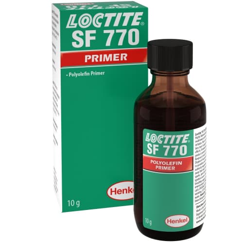 Loctite SF 770 Sơn lót chuẩn bị bề mặt Polyolefin 10g / Loctite SF 770 Polyolefin primer for surface preparation 10g Loctite SF 770 Sơn lót chuẩn bị bề mặt Polyolefin 10g / Loctite SF 770 Polyolefin primer for surface preparation 10g