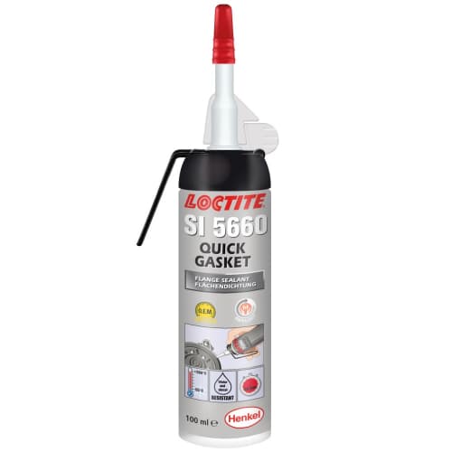 Keo trám khe Loctite SI 5660 màu xám hộp 100ml / Loctite SI 5660 Silicone sealant grey 100ml cartridge Keo trám khe Loctite SI 5660 màu xám hộp 100ml / Loctite SI 5660 Silicone sealant grey 100ml cartridge