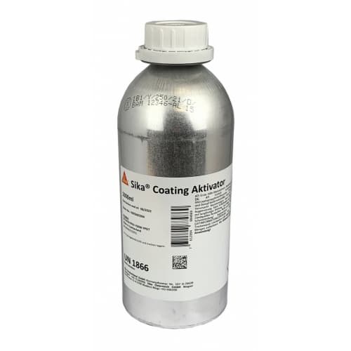 Chất Kích Hoạt Lớp Phủ SIKA chai 1000ml / SIKA Coating Aktivator 1000 ml bottle Chất Kích Hoạt Lớp Phủ SIKA chai 1000ml / SIKA Coating Aktivator 1000 ml bottle