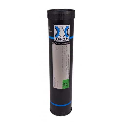 Lubcon Turmogrease Highspeed L 252 Mỡ vòng bi hộp 400 ml / Lubcon Turmogrease Highspeed L 252 Bearing grease 400 ml cartridge Lubcon Turmogrease Highspeed L 252 Mỡ vòng bi hộp 400 ml / Lubcon Turmogrease Highspeed L 252 Bearing grease 400 ml cartridge