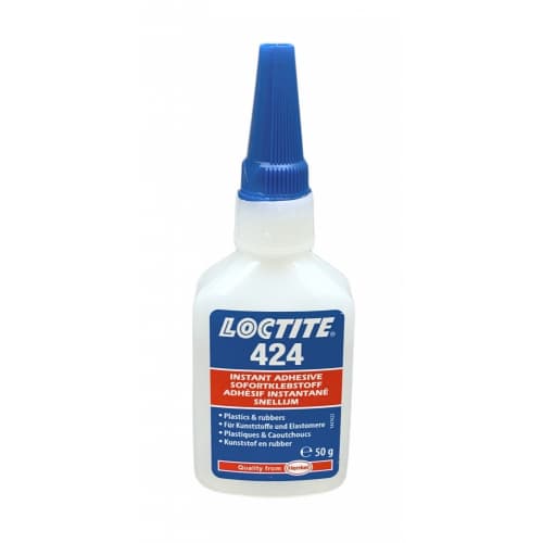 Loctite 424 Keo trong suốt gốc etylic chai 50g / Loctite 424 Transparent ethyl-based instant adhesive 50g bottle Loctite 424 Keo trong suốt gốc etylic chai 50g / Loctite 424 Transparent ethyl-based instant adhesive 50g bottle