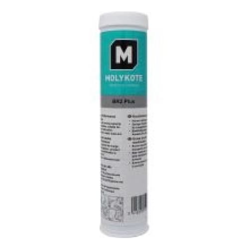 Molykote BR 2 Plus Hộp mực 400g mỡ hiệu suất cao / Molykote BR 2 Plus High performance grease 400g cartridge Molykote BR 2 Plus Hộp mực 400g mỡ hiệu suất cao / Molykote BR 2 Plus High performance grease 400g cartridge