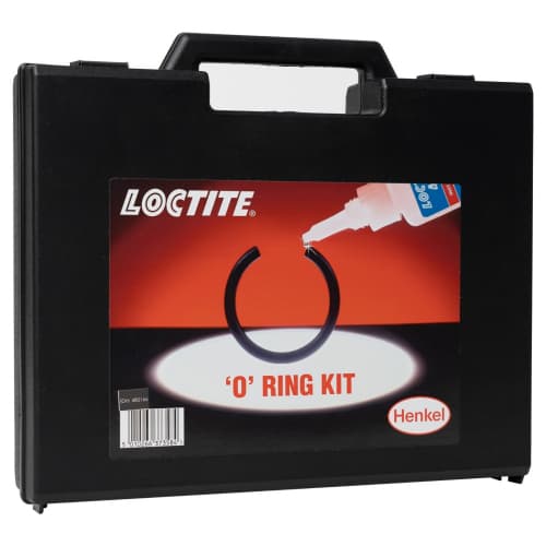 Bộ dụng cụ sửa chữa khẩn cấp Loctite 406 O-RING KIT / Loctite 406 O-RING KIT Emergency Repair Kit Bộ dụng cụ sửa chữa khẩn cấp Loctite 406 O-RING KIT / Loctite 406 O-RING KIT Emergency Repair Kit