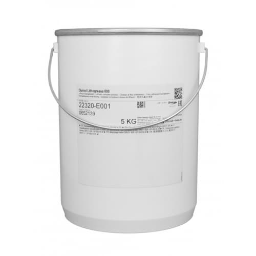 Divinol Lithogrease 000 Mỡ xà phòng phức hợp lithium chất lượng cao 5kg / Divinol Lithogrease 000 High quality lithium complex soap grease 5kg Divinol Lithogrease 000 Mỡ xà phòng phức hợp lithium chất lượng cao 5kg / Divinol Lithogrease 000 High quality lithium complex soap grease 5kg